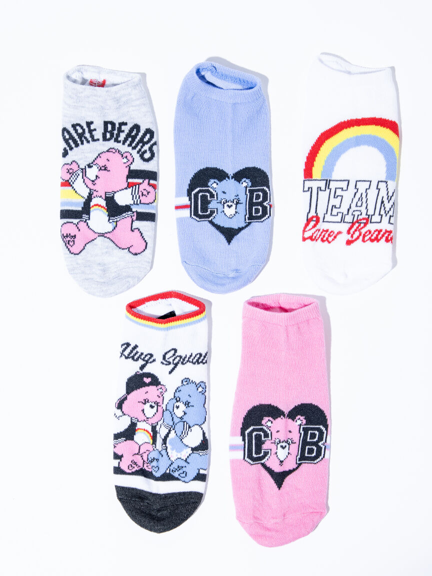 Women's Care Bears Socks