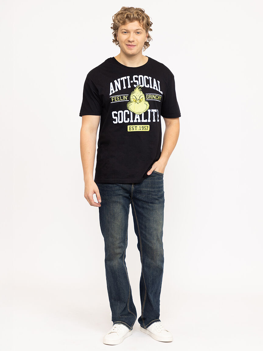 Men's Grinch Tee