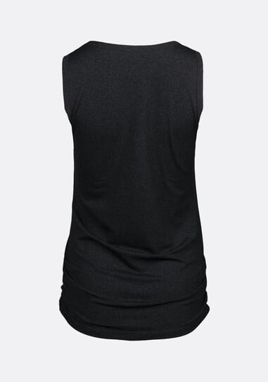 Women's Side Ruched Tank Women's Side Ruched Tank