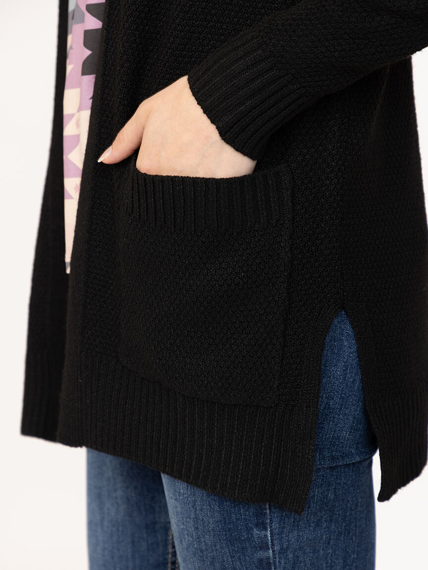 Women's Open Cardigan