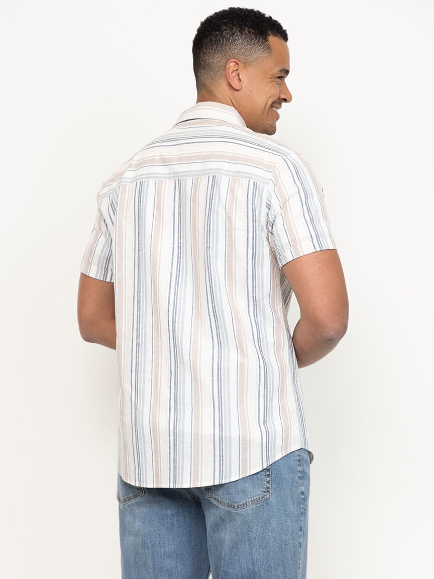 Men's Stripe Shirt