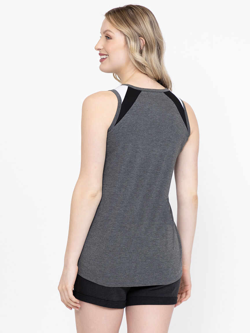 Women's Baseball Tank