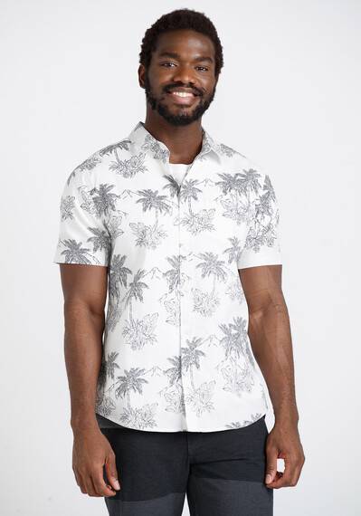 Men's Tropical Shirt Image 4