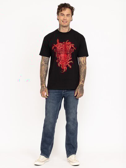 Men's Crimson Tee Men's Crimson Tee