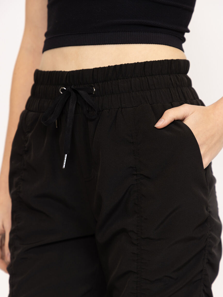 Women's Hybrid Capri