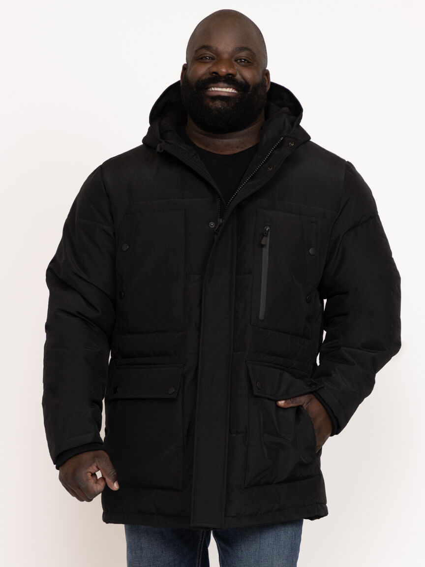 Men's Utility Parka