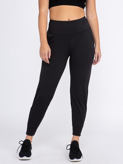 Women's Active Pull On Jogger Women's Active Pull On Jogger Image 2