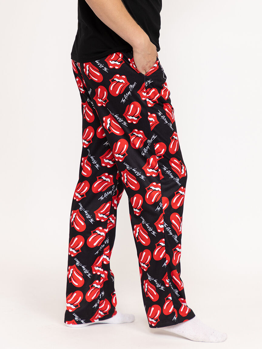 Men's Rolling Stones Sleep Pant