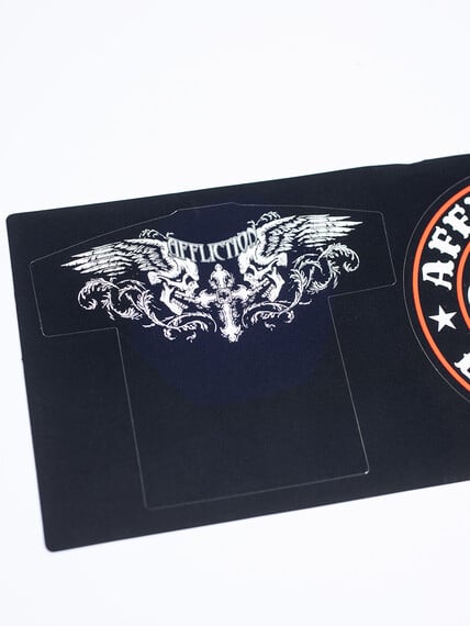 Winged Up Sticker Winged Up Sticker Image 3