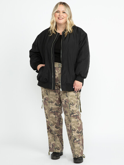 Women's Bomber Women's Bomber Image 6
