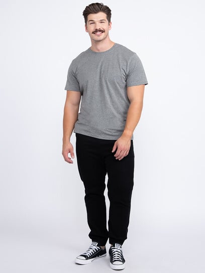 Men's Everyday Crew Neck Tee Men's Everyday Crew Neck Tee