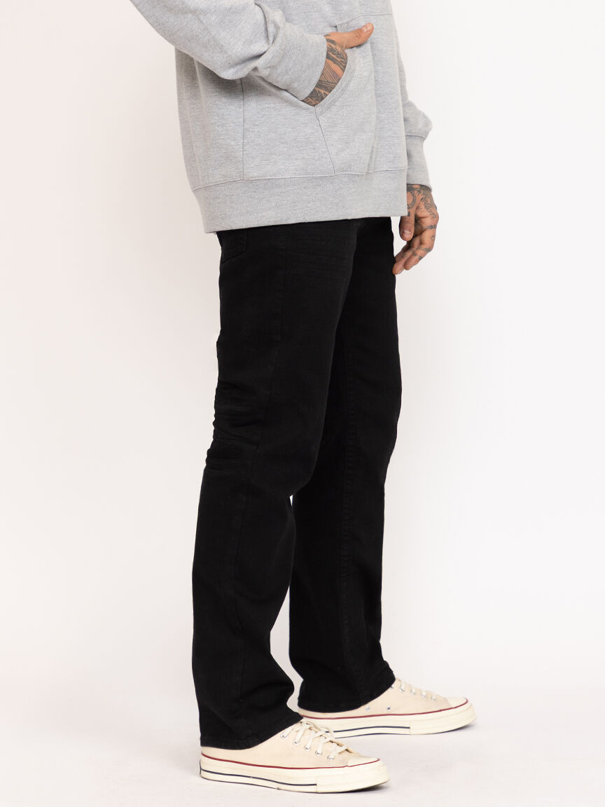 Men's TruTemp365 Relaxed Straight Jeans