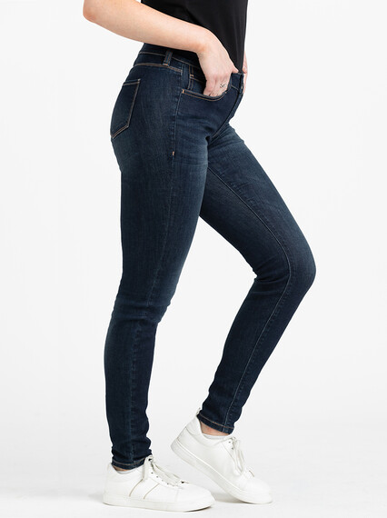 Women's Skinny Jeans Image 3