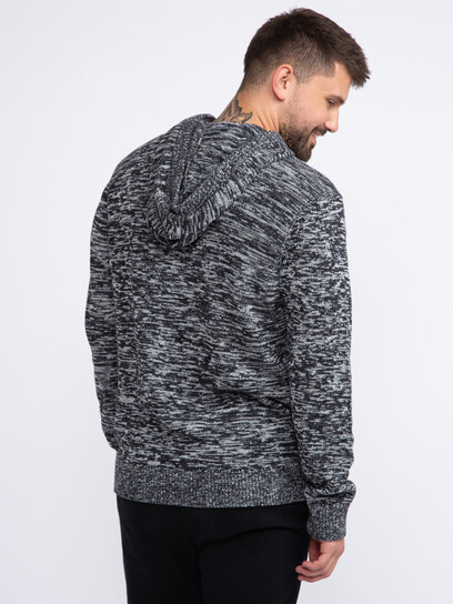 Men's Henley Kanga Popover Sweater
