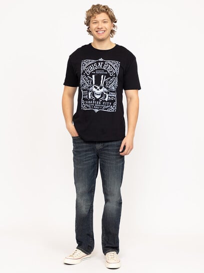 Men's Guns & Roses Tee Men's Guns & Roses Tee
