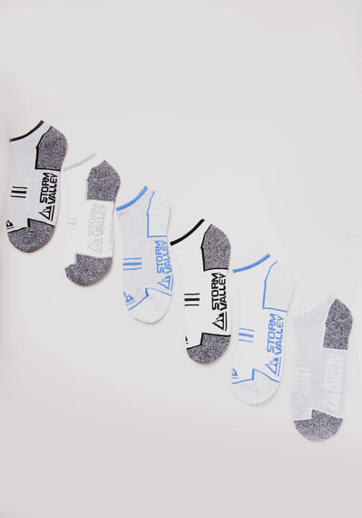 Men's Trainer Sport Sock Image 3