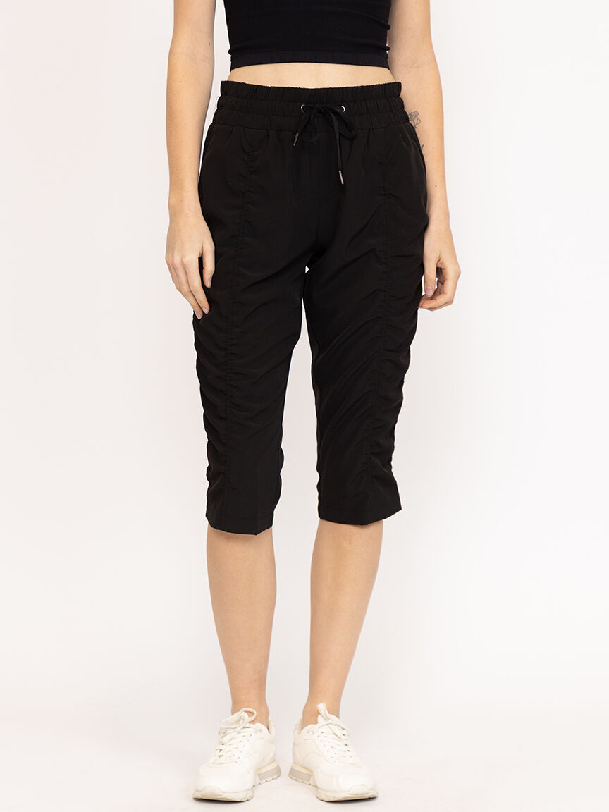 Women's Hybrid Capri
