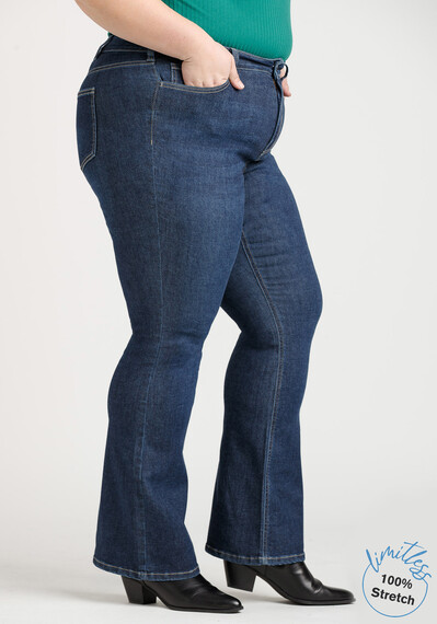 Women's Flare Jeans Women's Flare Jeans Image 6