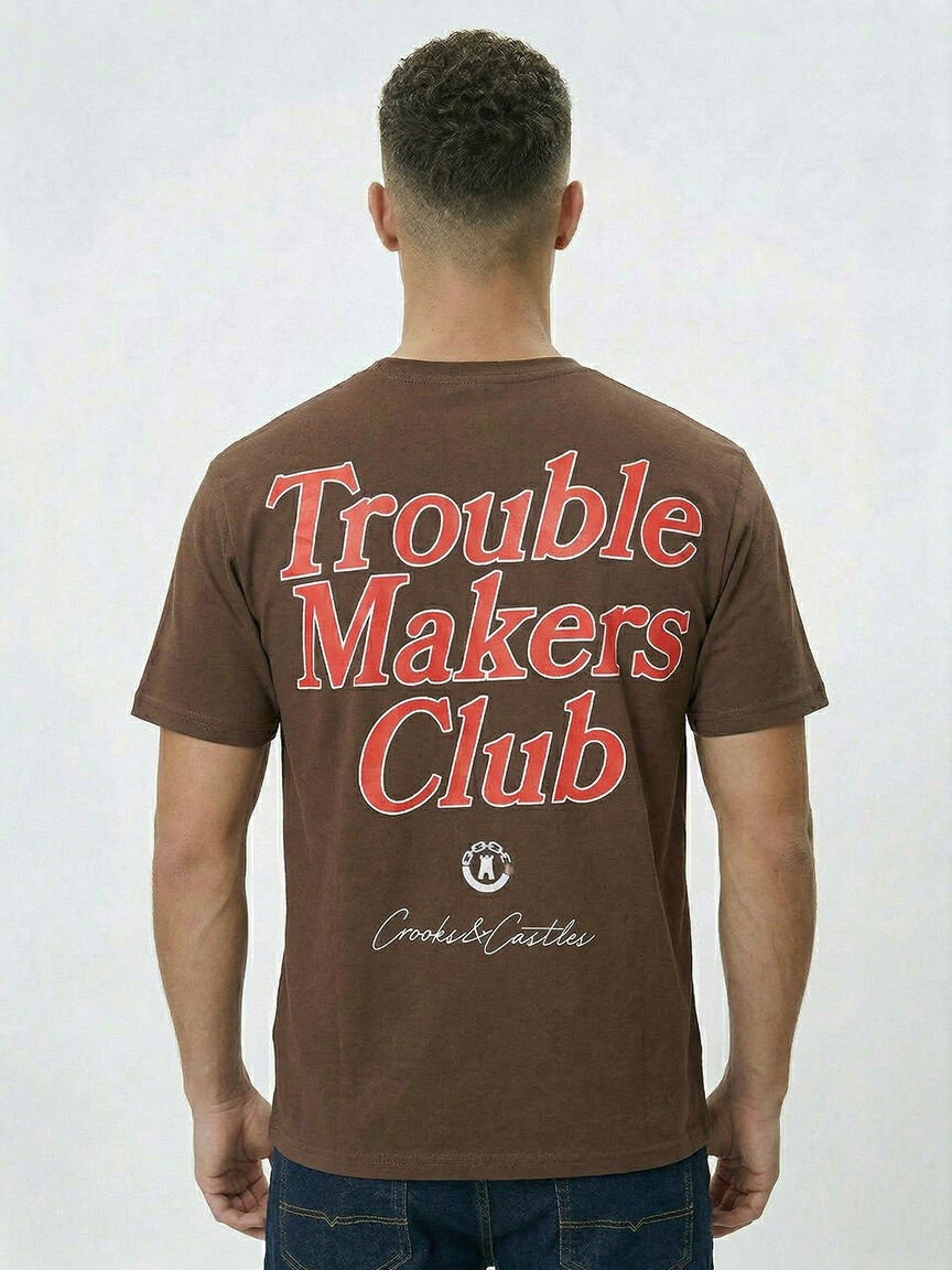 Men's Trouble Makers Club