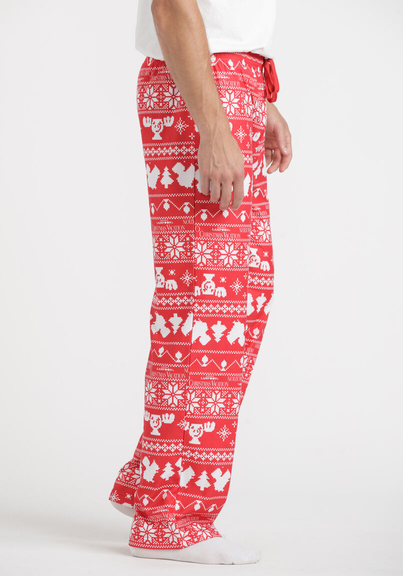 Men's Christmas Vacation Sleep Pant Warehouse One Men's Christmas Vacation Sleep Pant Warehouse One