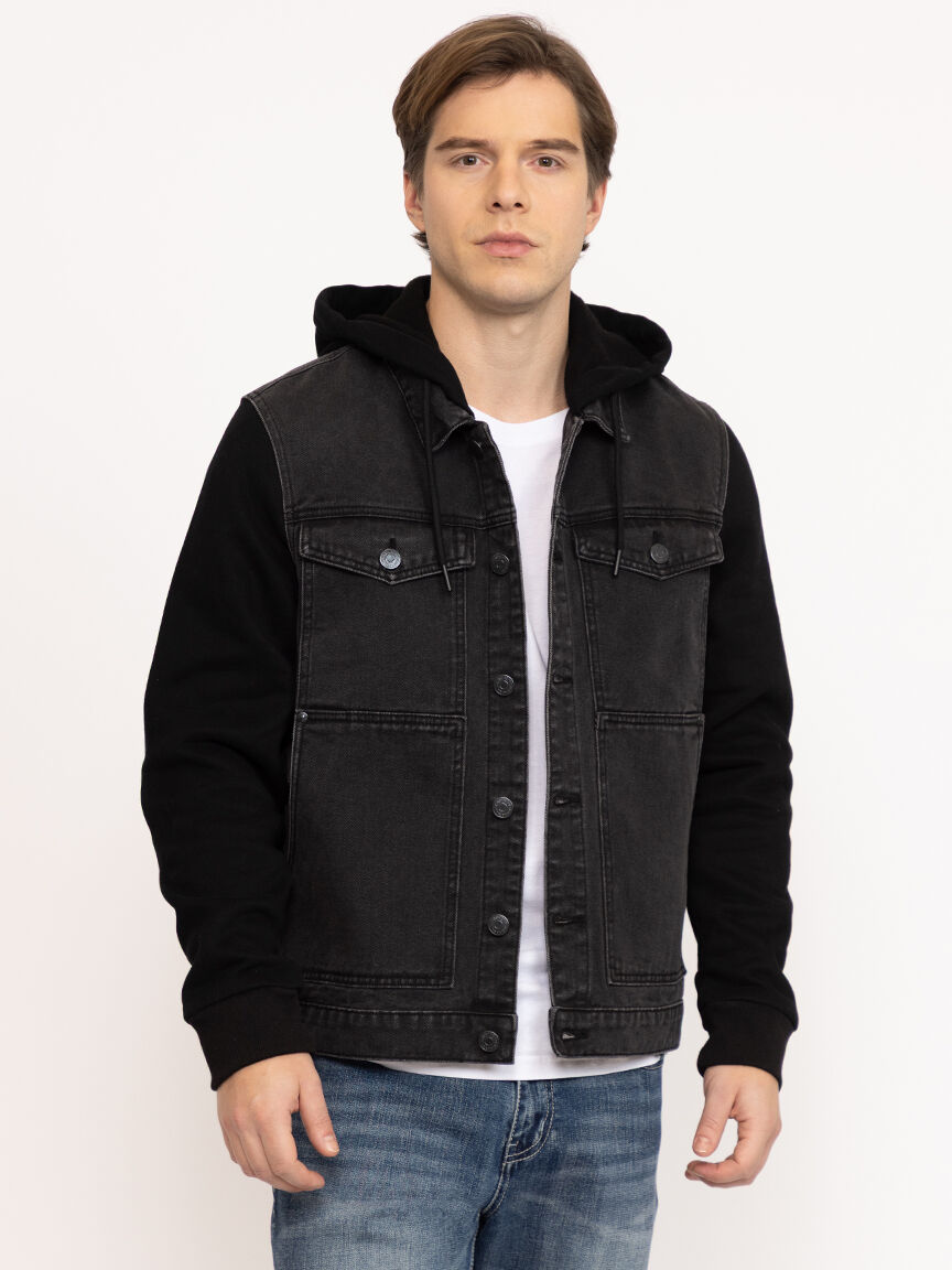 Men's Denim Jacket