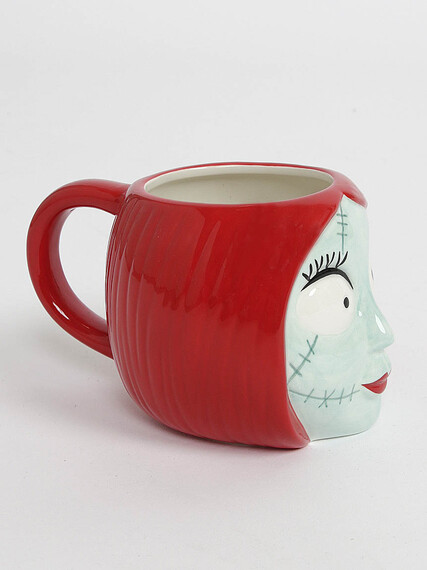 Nightmare Before Christmas Sally Sculpted Mug Nightmare Before Christmas Sally Sculpted Mug Image 3