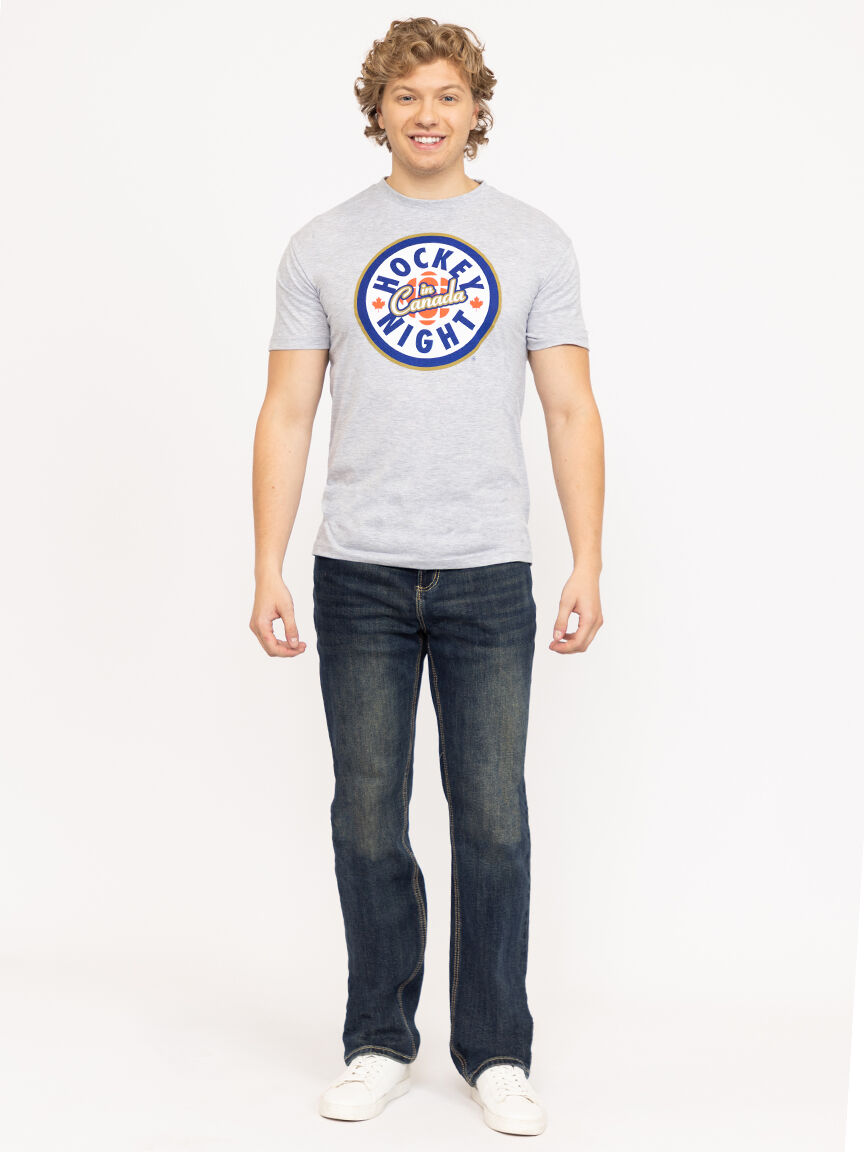 Men's Hockey Night in Canada Tee