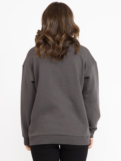 Women's Oversize Sweatshirt Women's Oversize Sweatshirt