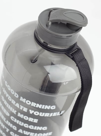 Motivational Chug Water Bottle