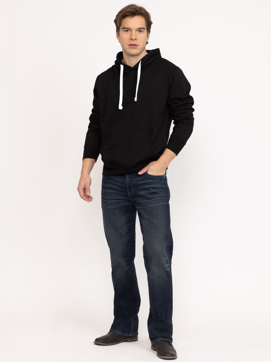 Men's Classic Boot Dark Jeans