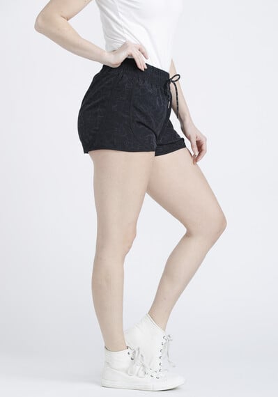 Women's Tonal Print Hybrid Short Women's Tonal Print Hybrid Short Image 3