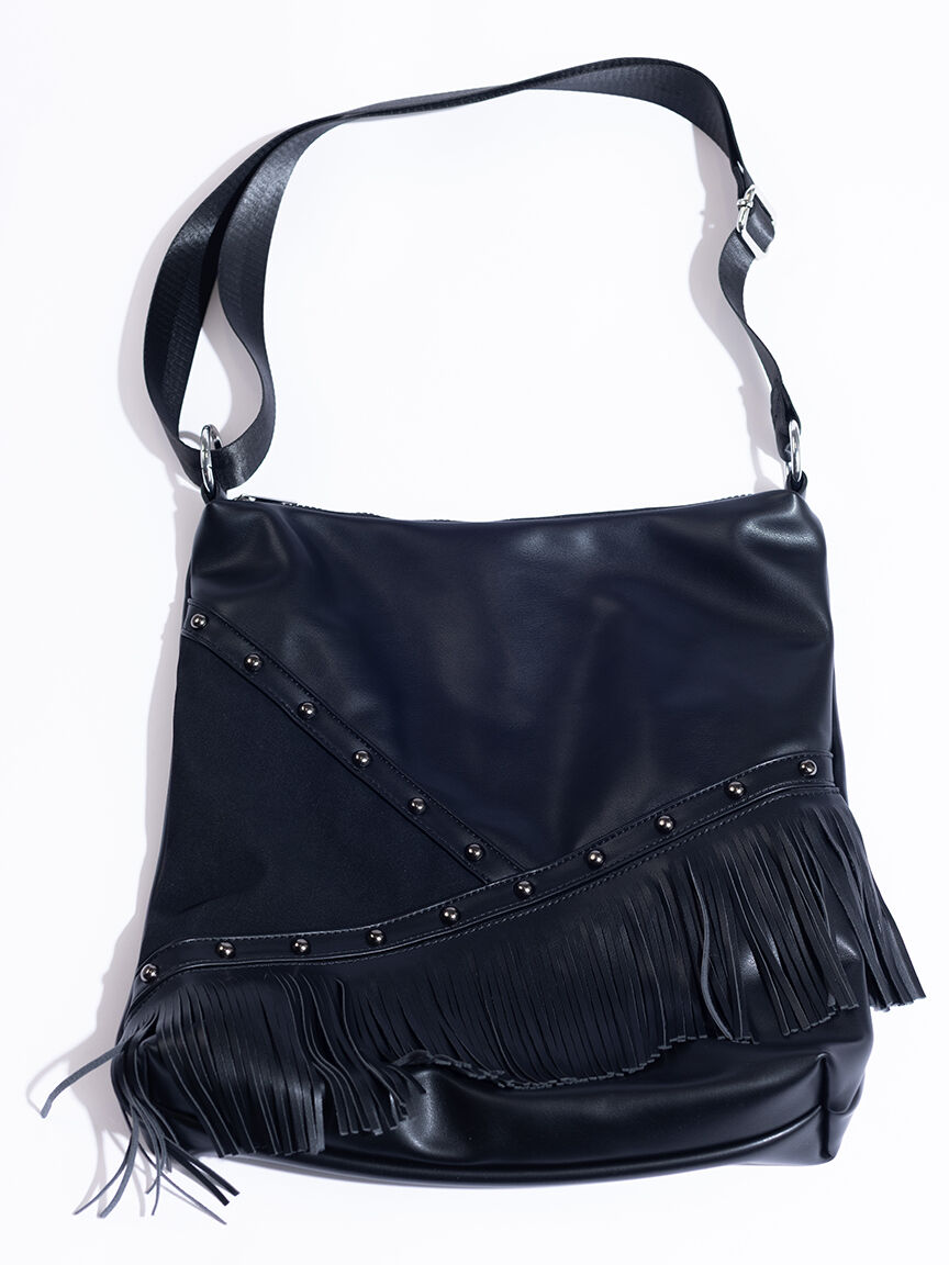 Women's Fringe Purse
