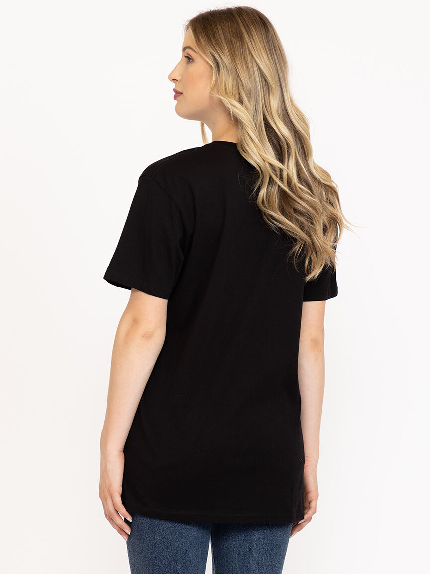 Women's Journey Crew Neck Tee