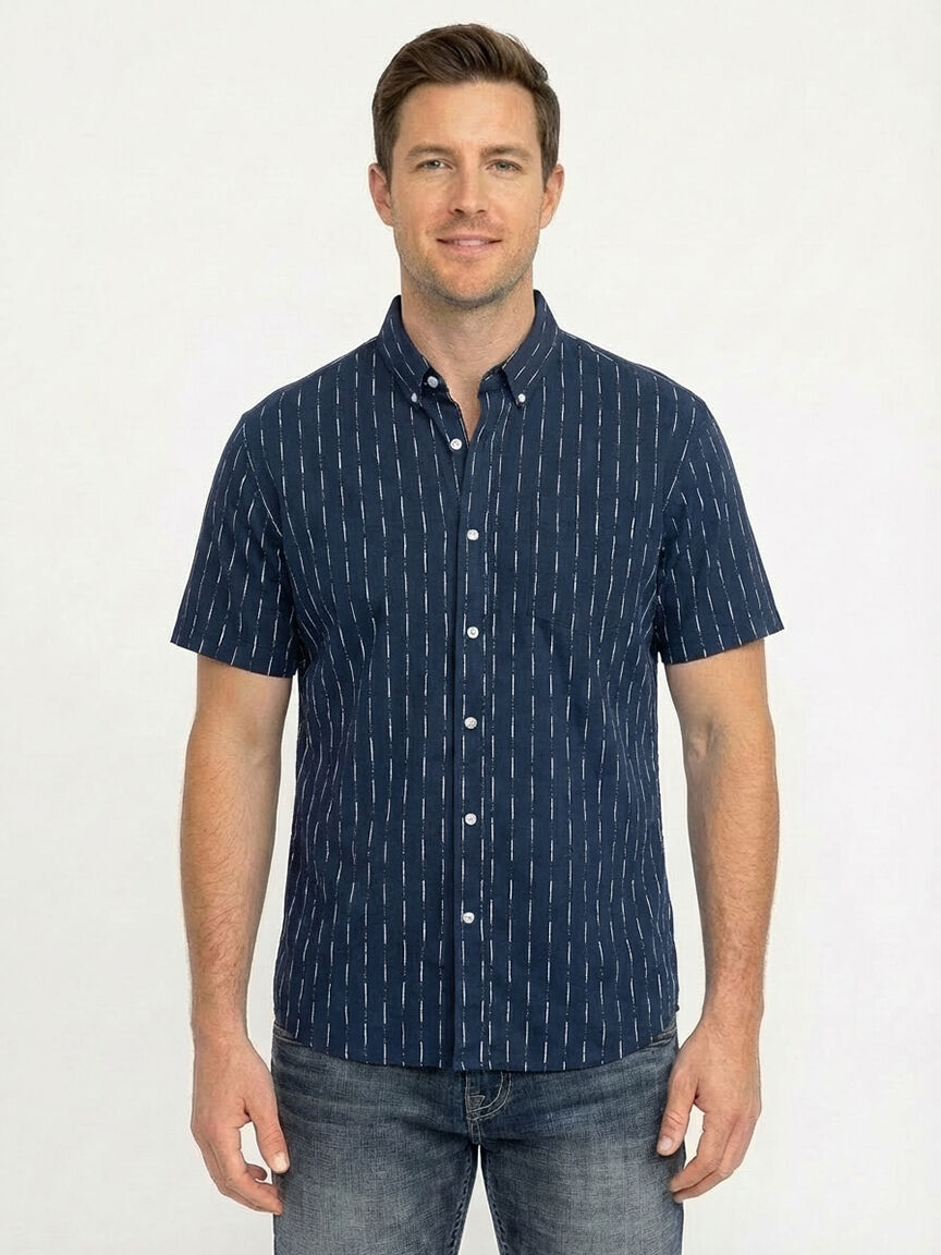 Men's Stripe Shirt