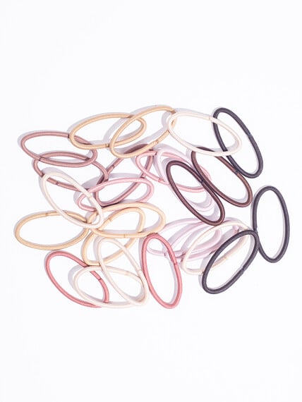 Women's Thick Hair Elastics Women's Thick Hair Elastics Image 4