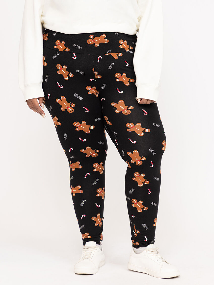 Women's Gingerbread Legging