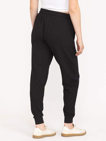 Women's Rib Lounge Jogger Women's Rib Lounge Jogger Image 9