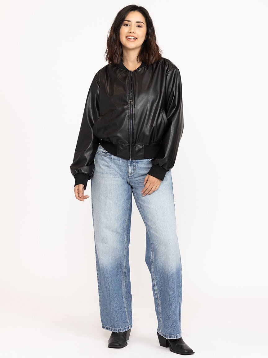 Women's Bomber Jacket