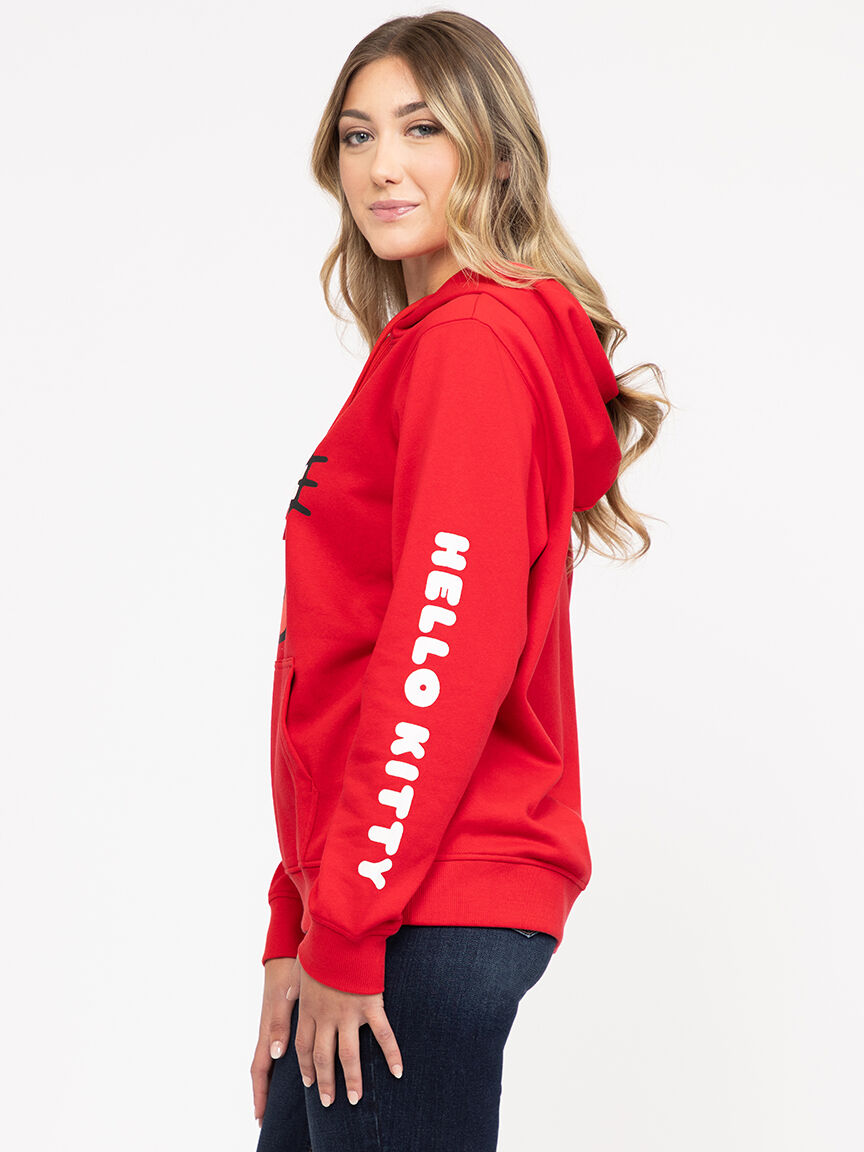 Women's Hello Kitty Hoodie