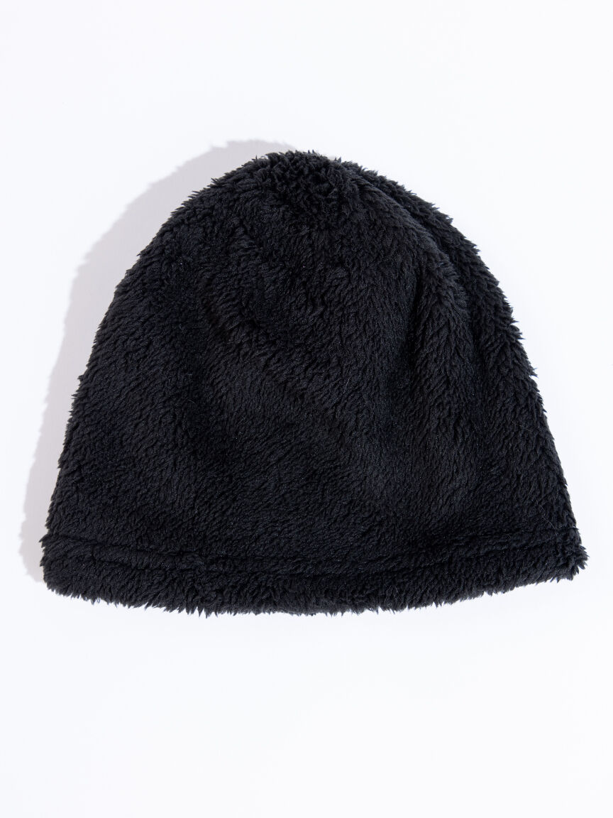 Women's Plush Fur Beanie