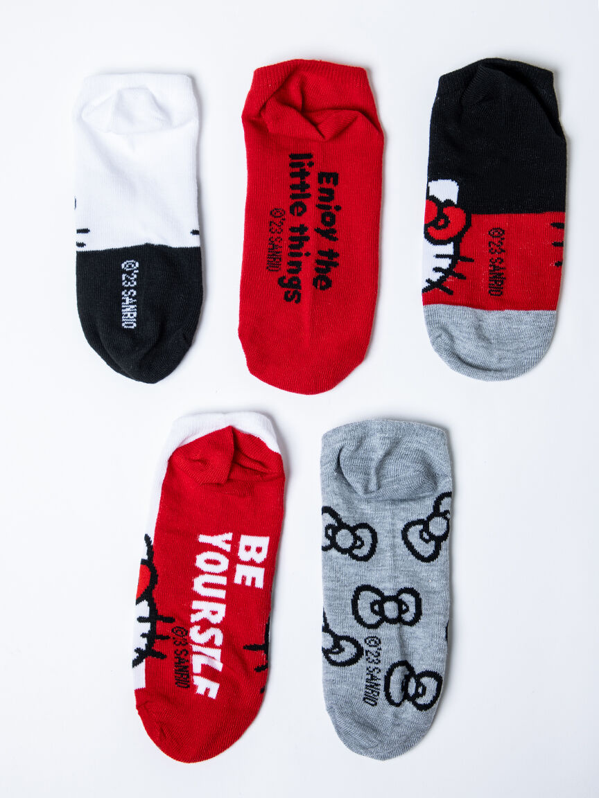 Women's Hello Kitty Socks