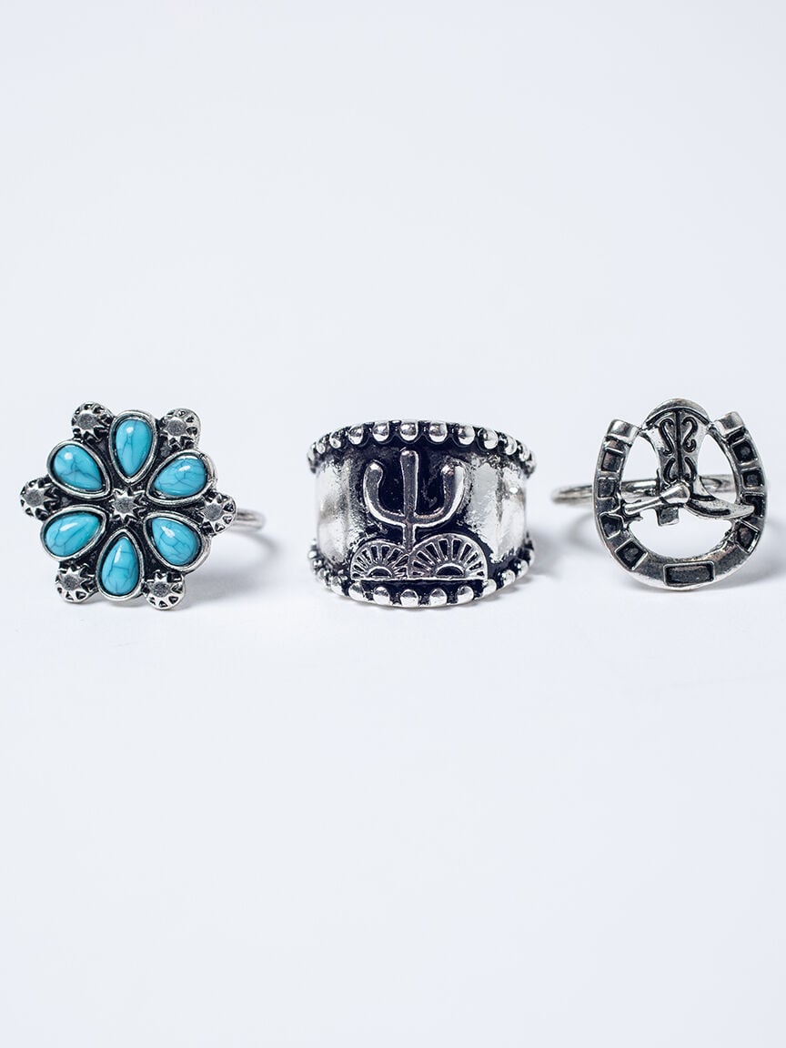 Women's Western Rings