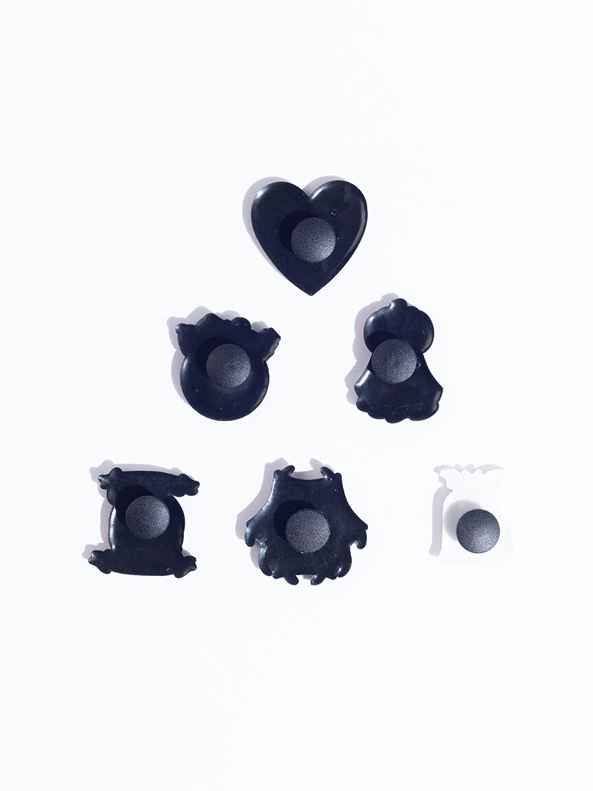 Halloween Shoe Charm