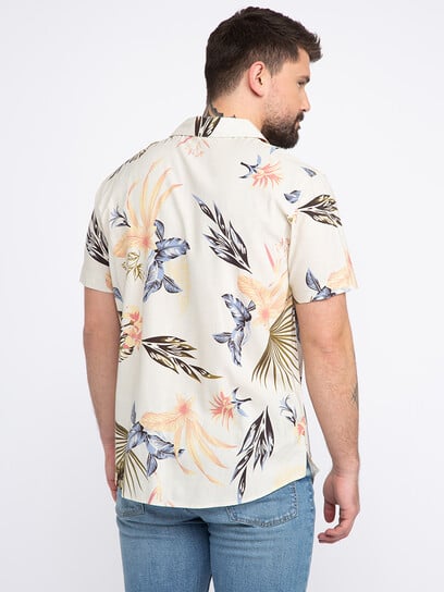 Men's Tropical Shirt