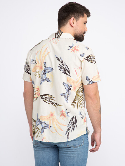 Men's Tropical Shirt Image 5