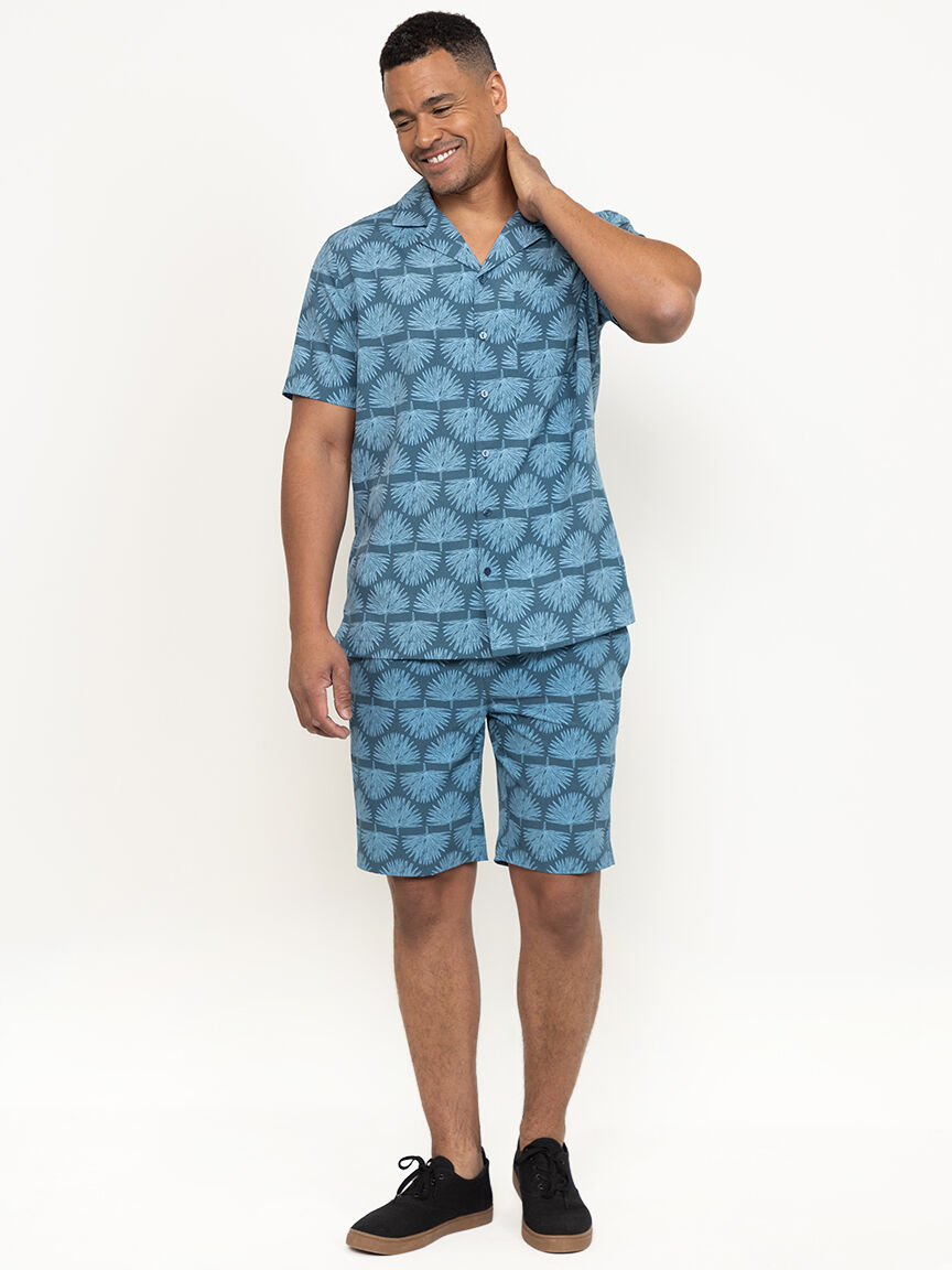 Men's AC Palm Hybrid Shirt