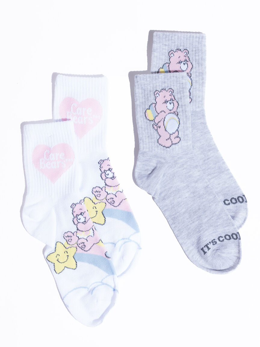Women's Care Bears Socks