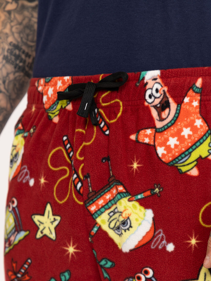 Men's Sponge Bob Pant