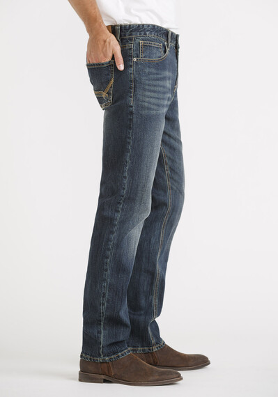 Men's Slim Fit Jeans Image 3