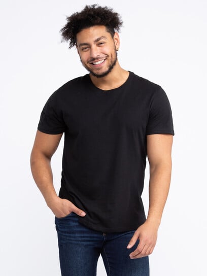 Men's Crew Neck Tee Men's Crew Neck Tee